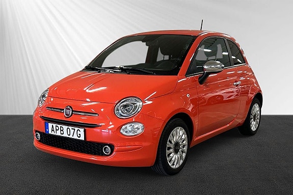 Fiat 500 4 of 5