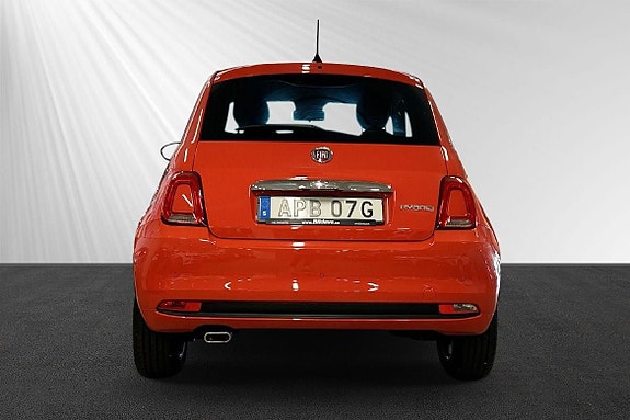 Fiat 500 2 of 5