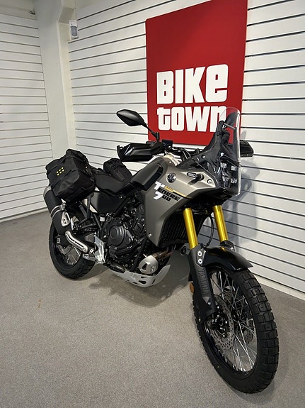 Yamaha Tenere 700 Adventure 3 of 5