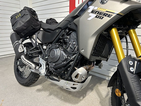 Yamaha Tenere 700 Adventure 4 of 5