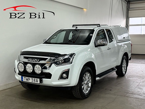 Isuzu D-max