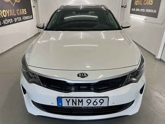 Kia Optima 7 of 27