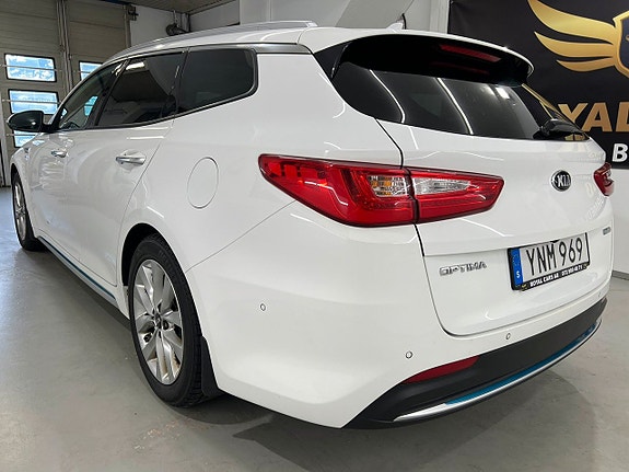 Kia Optima 5 of 27