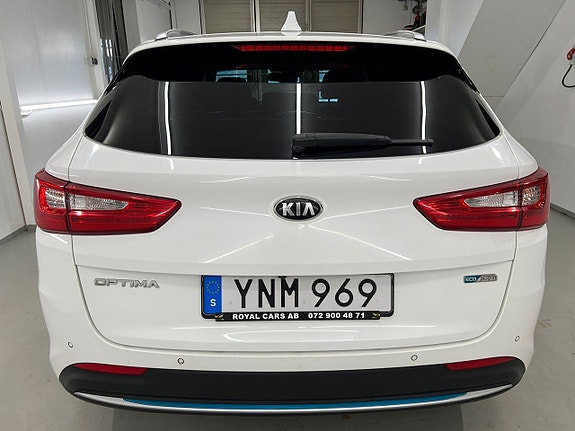 Kia Optima 4 of 27