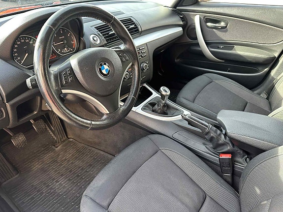 BMW 118d 5 of 5