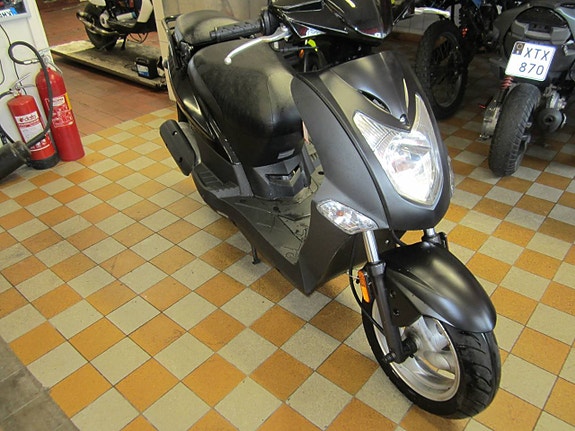 kymco agillity