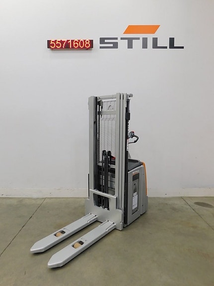 STILL ledstaplare EXV-SF14, Elektrisk, 1,4 ton