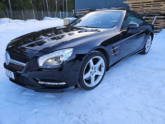 Mercedes-Benz SL500