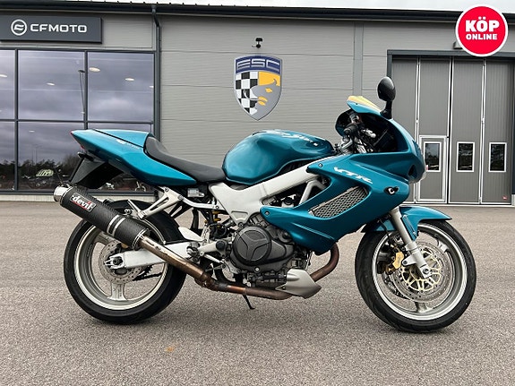 Honda VTR 1000 F Firestorm - 110hk