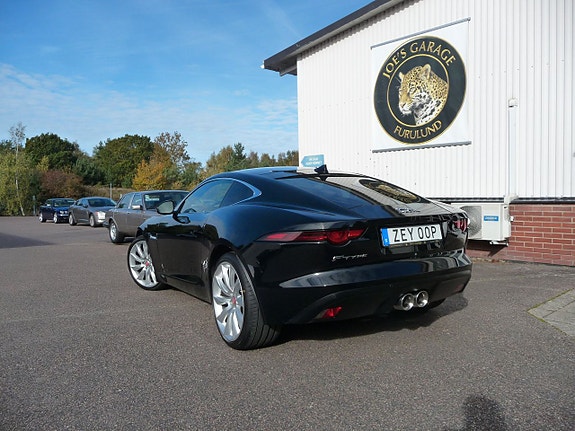 Jaguar F-TYPE