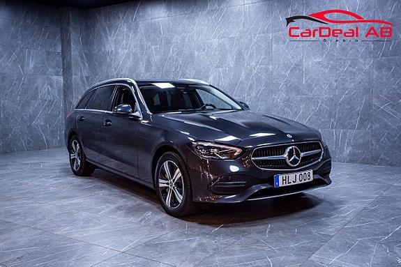 Mercedes-Benz C300 e