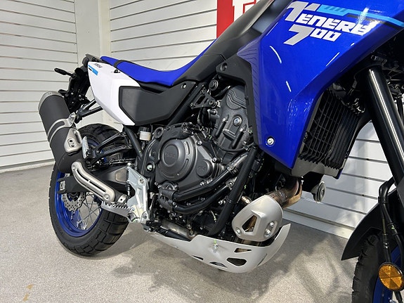 Yamaha Tenere 700 Adventure 4 of 5