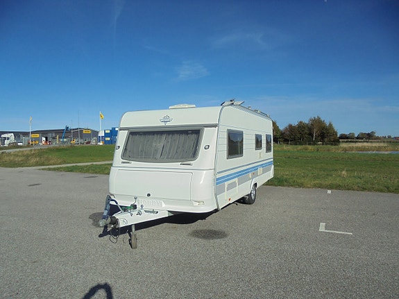 Hobby 540 UL (Långbäddar)