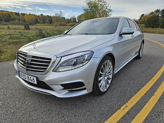 Mercedes-Benz S350 d