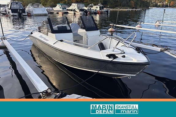 Silver Beaver BR med Mercury F50 - 2022 HÖSTPRIS! 179.000kr