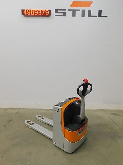 STILL Låglyftare EXU-16, elektrisk, 1,6 ton