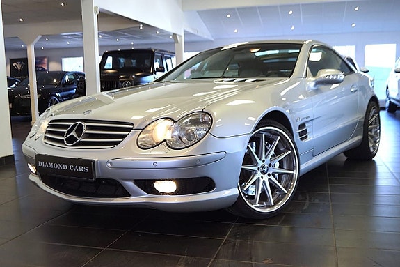 Mercedes-Benz SL55 5 of 5