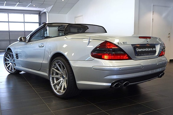 Mercedes-Benz SL55 3 of 5