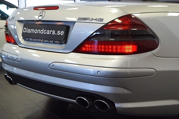 Mercedes-Benz SL55 4 of 5