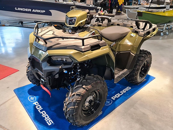 Polaris Sportsman 570 EFI 107900kr