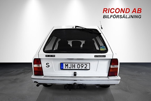 Citroen CX 6 of 18