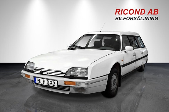 Citroen CX 8 of 18