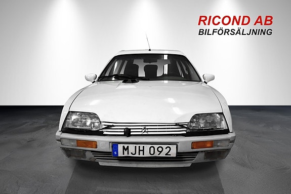 Citroen CX 9 of 18