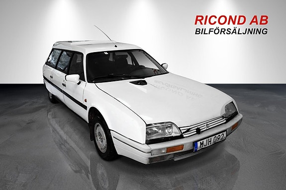 Citroen CX 10 of 18
