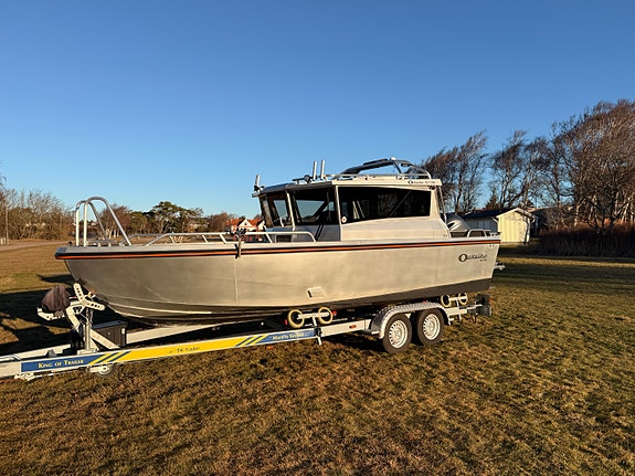 Ockelbo B21 CAB Yamaha F200 2019 2 of 5