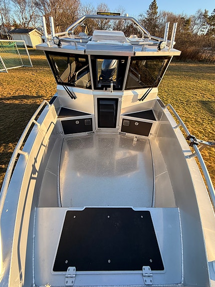 Ockelbo B21 CAB Yamaha F200 2019 5 of 5