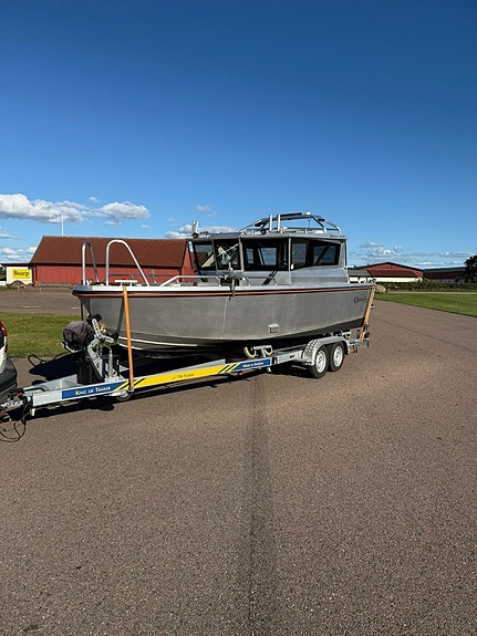 Ockelbo B21 CAB Yamaha F200 2019 4 of 5