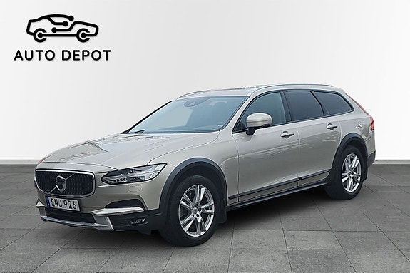 Volvo V90 Cross Country