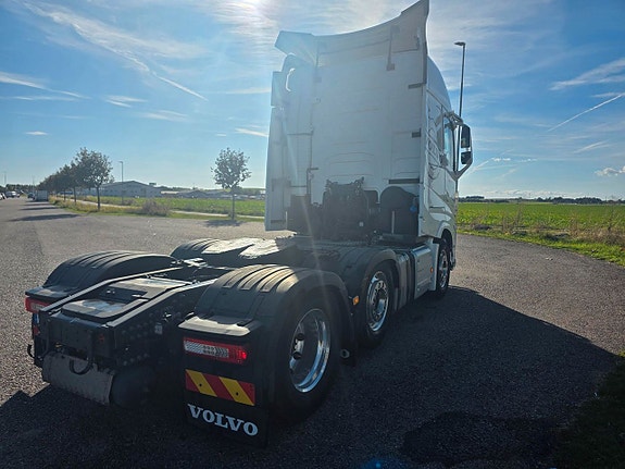 Volvo FH Dragbil. 4 of 5