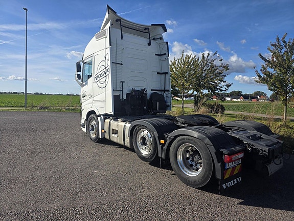 Volvo FH Dragbil. 3 of 5