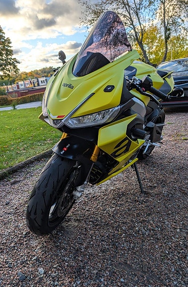 Aprilia RS660 4 of 5