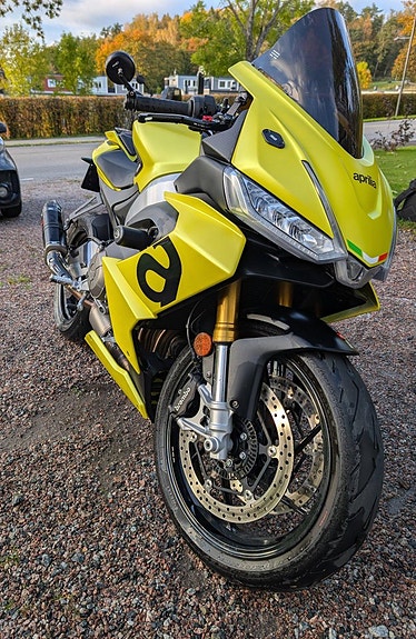 Aprilia RS660 3 of 5