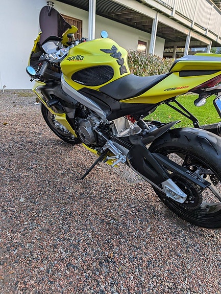 Aprilia RS660 5 of 5