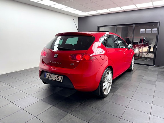 Seat Leon 4 of 5