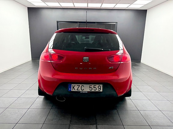 Seat Leon 5 of 5
