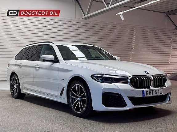 BMW 530e