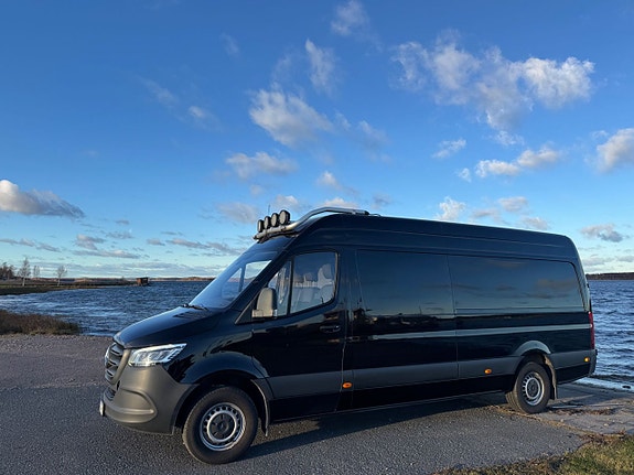 Mercedes-Benz Sprinter 316