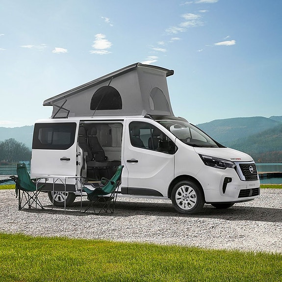 Nissan Primastar 5 of 7