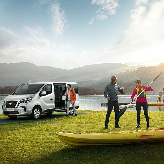 Nissan Primastar 6 of 7