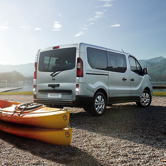 Nissan Primastar 7 of 7