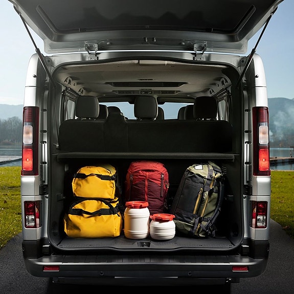 Nissan Primastar 4 of 7