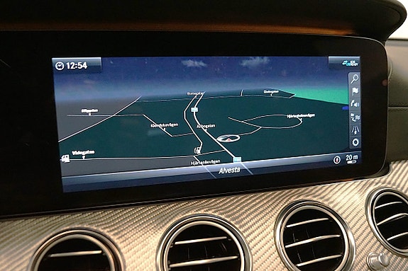 Mercedes-Benz E63 15 of 30