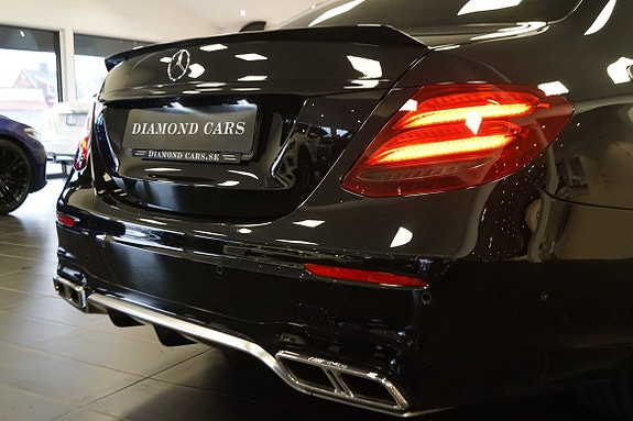 Mercedes-Benz E63 10 of 30