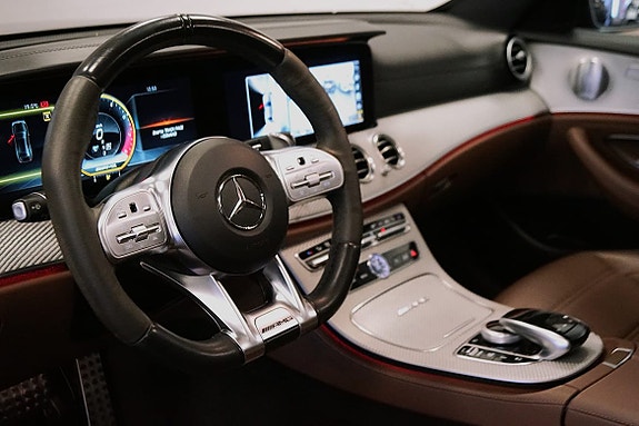 Mercedes-Benz E63 12 of 30
