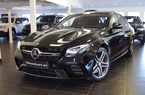 Mercedes-Benz E63 28 of 30