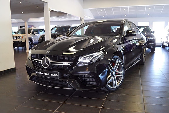 Mercedes-Benz E63 30 of 30